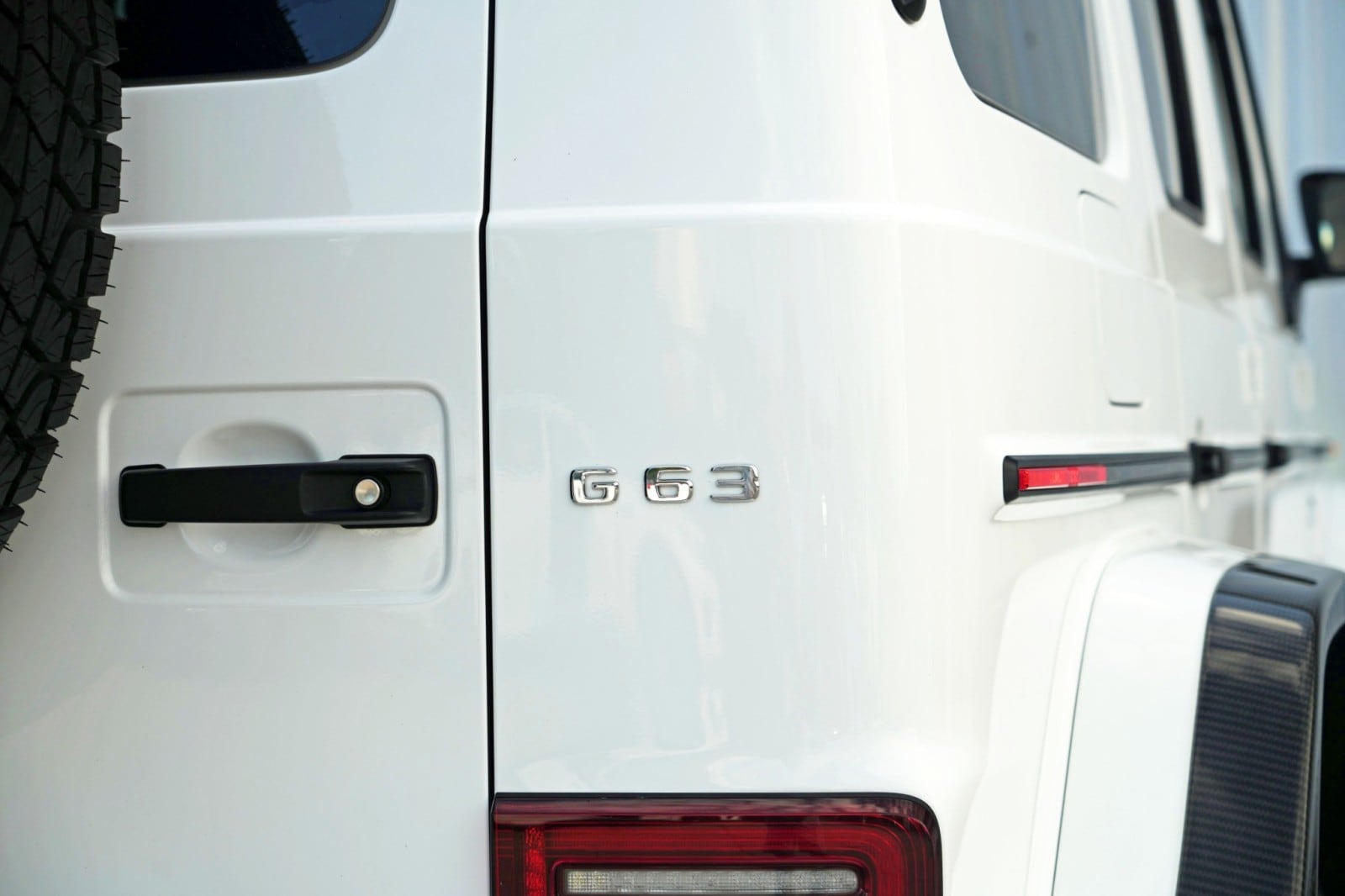 2023 Mercedes-Benz G-Class AMG G63 - Photo 79