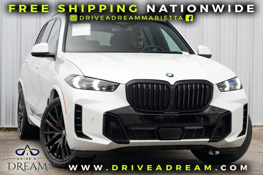 Used 2024 BMW X5 sDrive40i w/ M Sport, Parking Assist & Premium Pac SUV