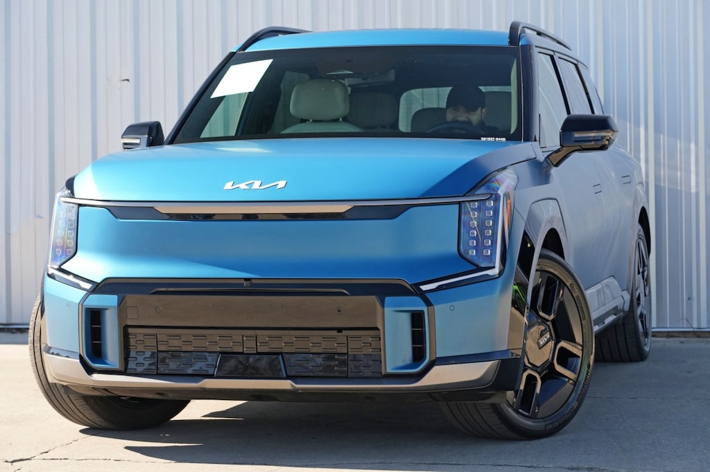 Used 2024 Kia EV9 GT-Line w/ Relaxation Package SUV