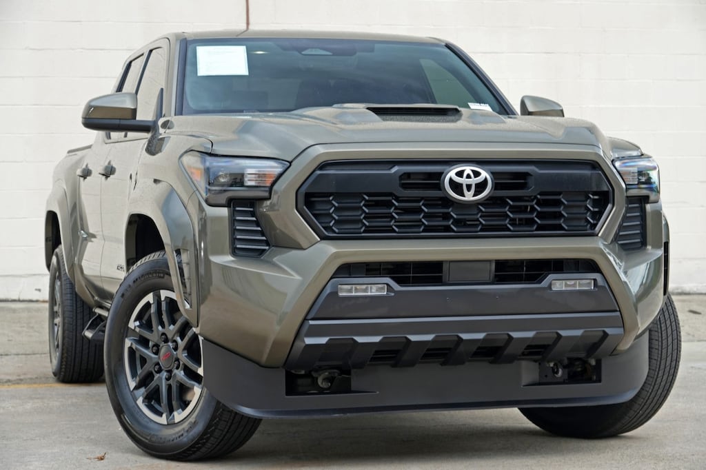 Used 2024 Toyota Tacoma 2WD TRD Sport Truck Double Cab