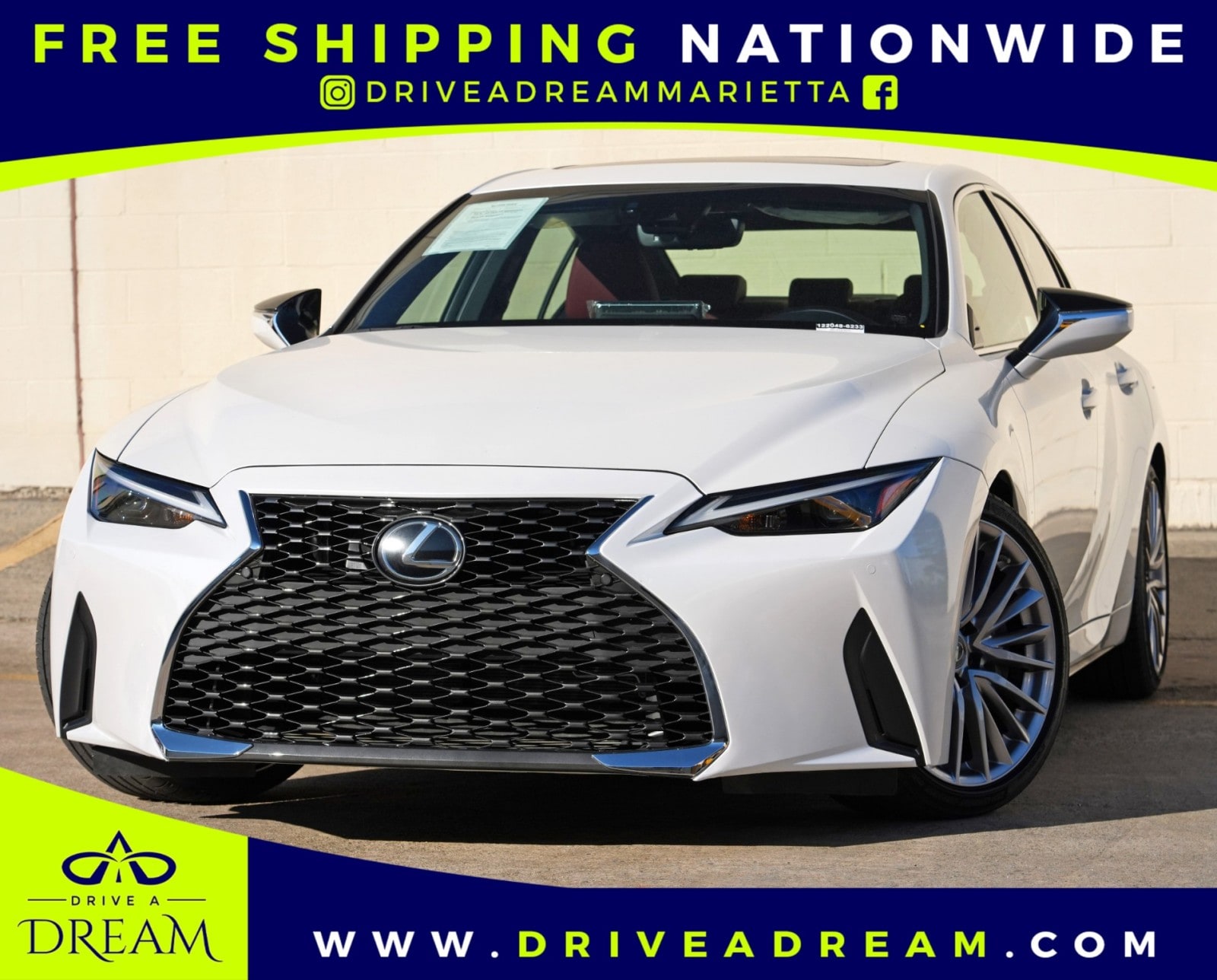 2022 Lexus IS 350 300 RWD's photo