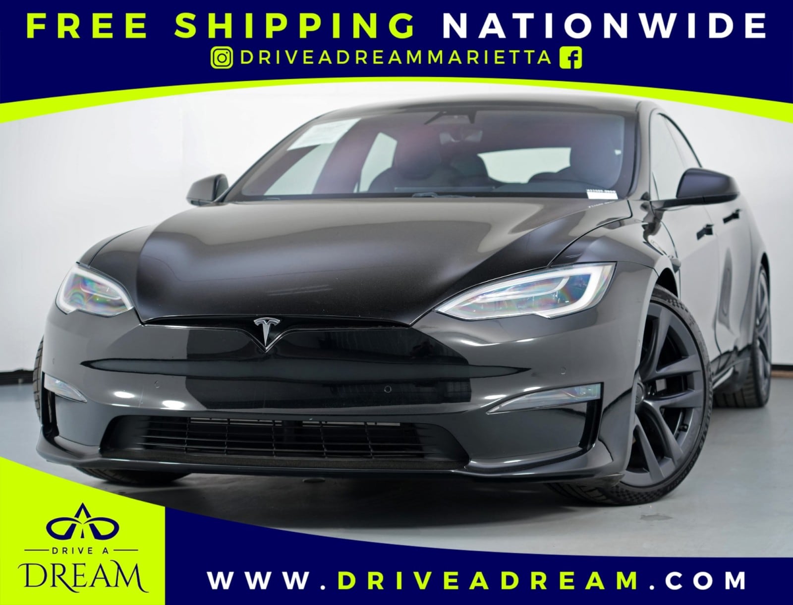 2021 Tesla Model S Plaid's photo
