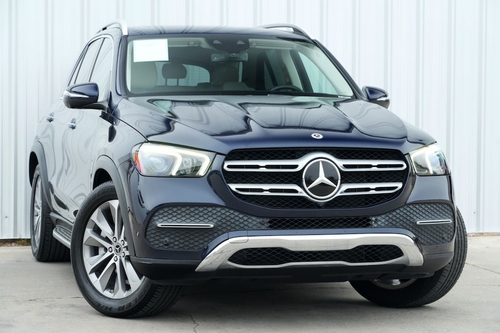 Used 2021 Mercedes-Benz GLE GLE 350 w/ Premium & Driver Assist Plus Packages SUV