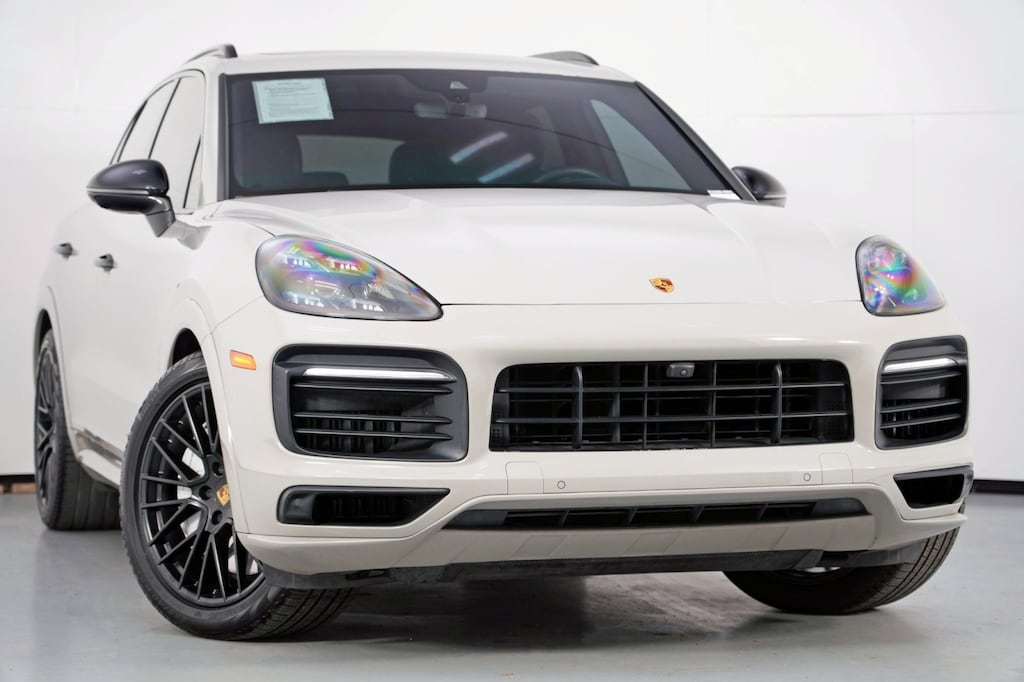 Used 2021 Porsche Cayenne GTS w/ Premium Plus Package SUV