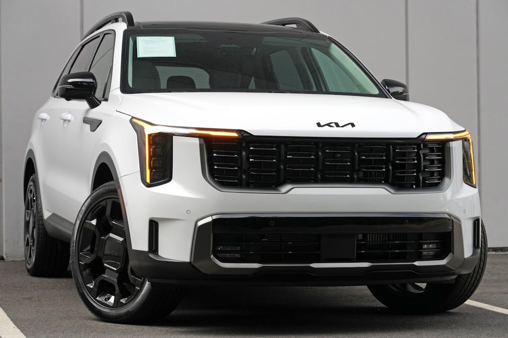 Used 2025 Kia Sorento X-Line SX SUV