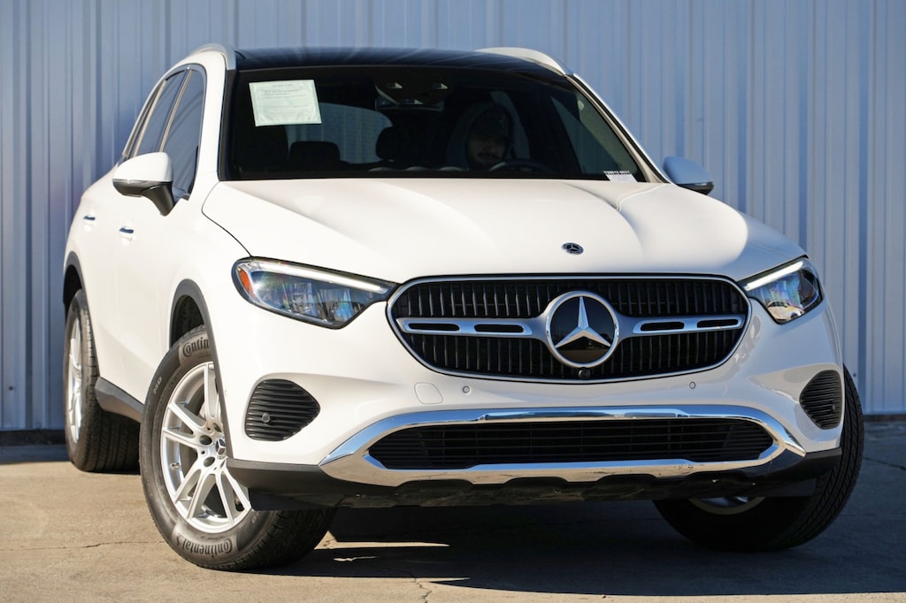 Used 2024 Mercedes-Benz GLC GLC 300 w/ Driver Assist Package SUV