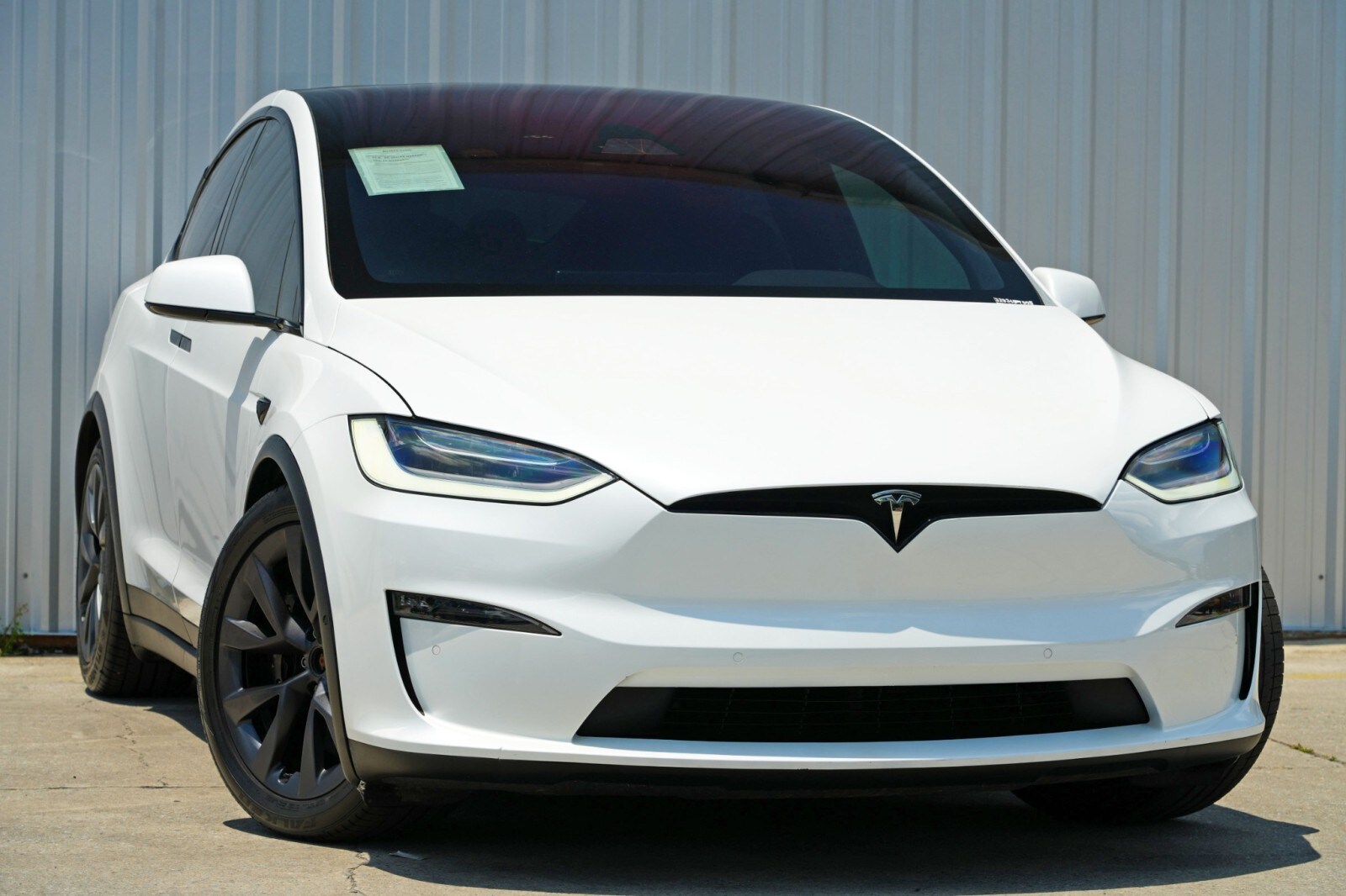 2022 Tesla Model X photo 4