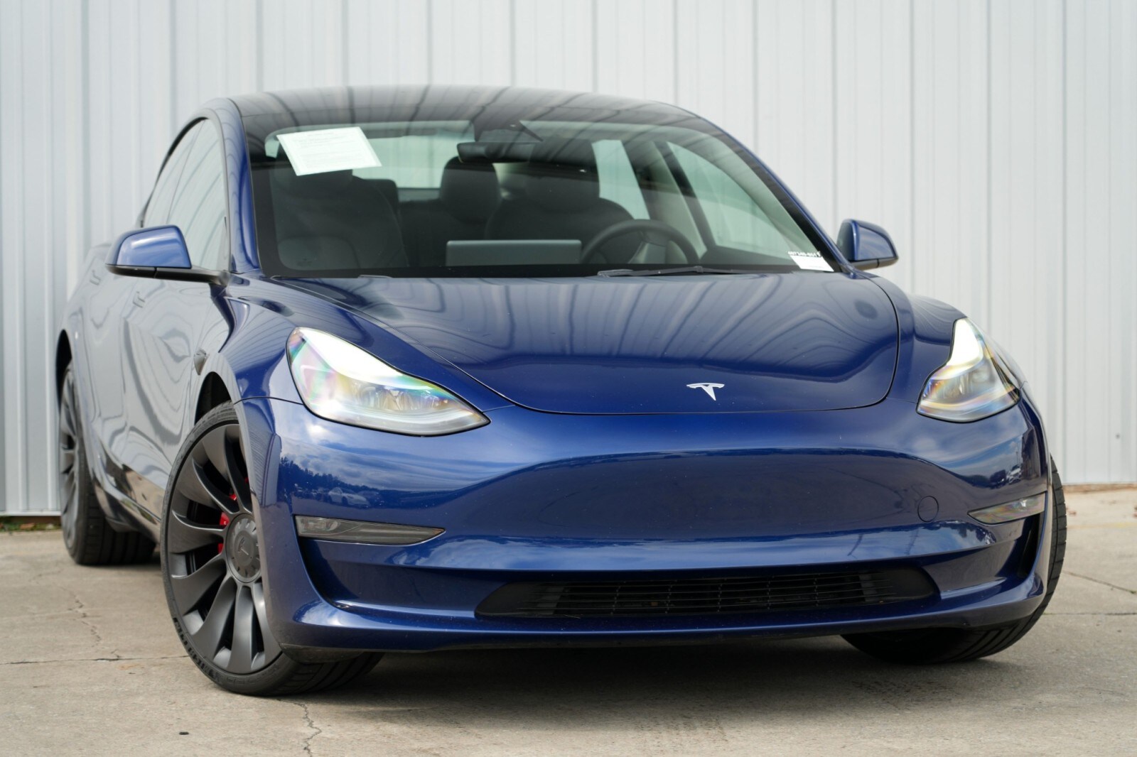 2023 Tesla Model 3 Performance photo 4
