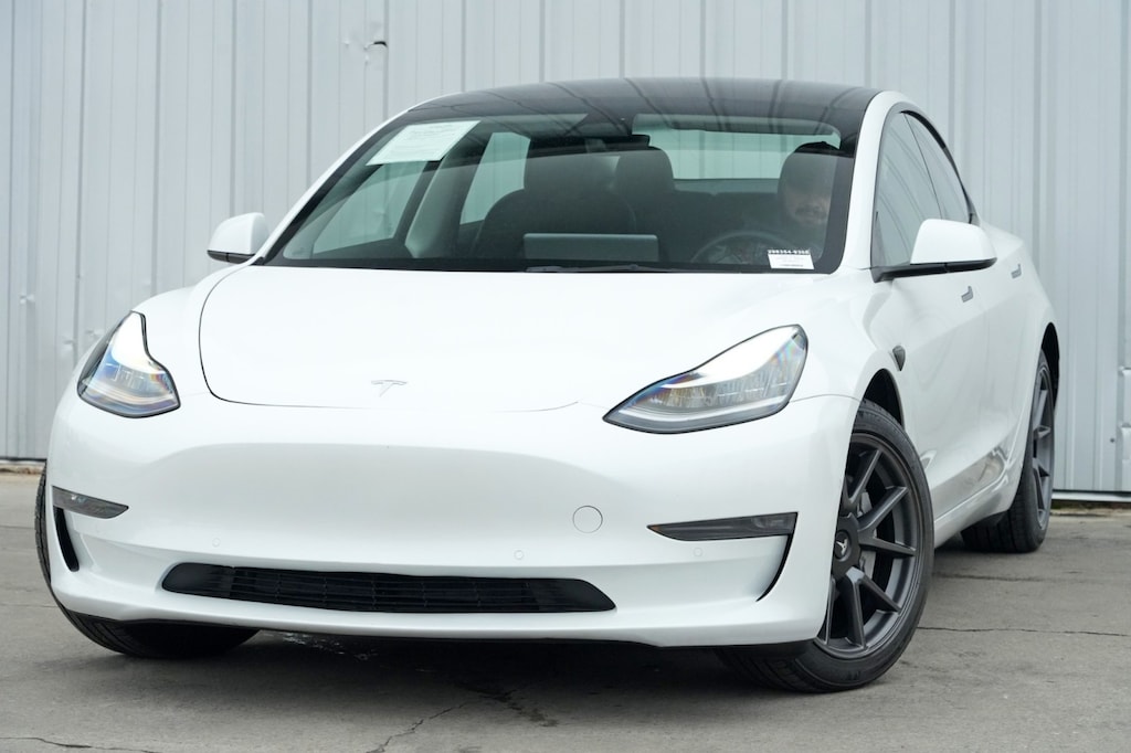 Used 2022 Tesla Model 3 Long Range Sedan