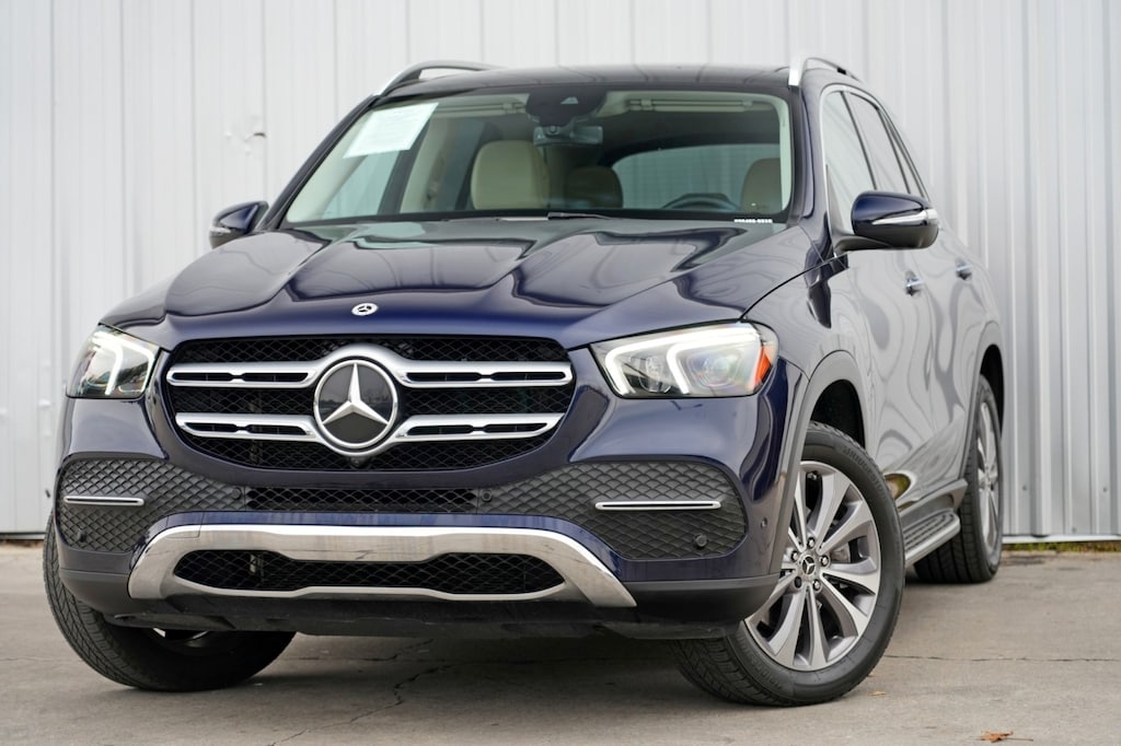 Used 2022 Mercedes-Benz GLE GLE 350 w/ Premium Package SUV