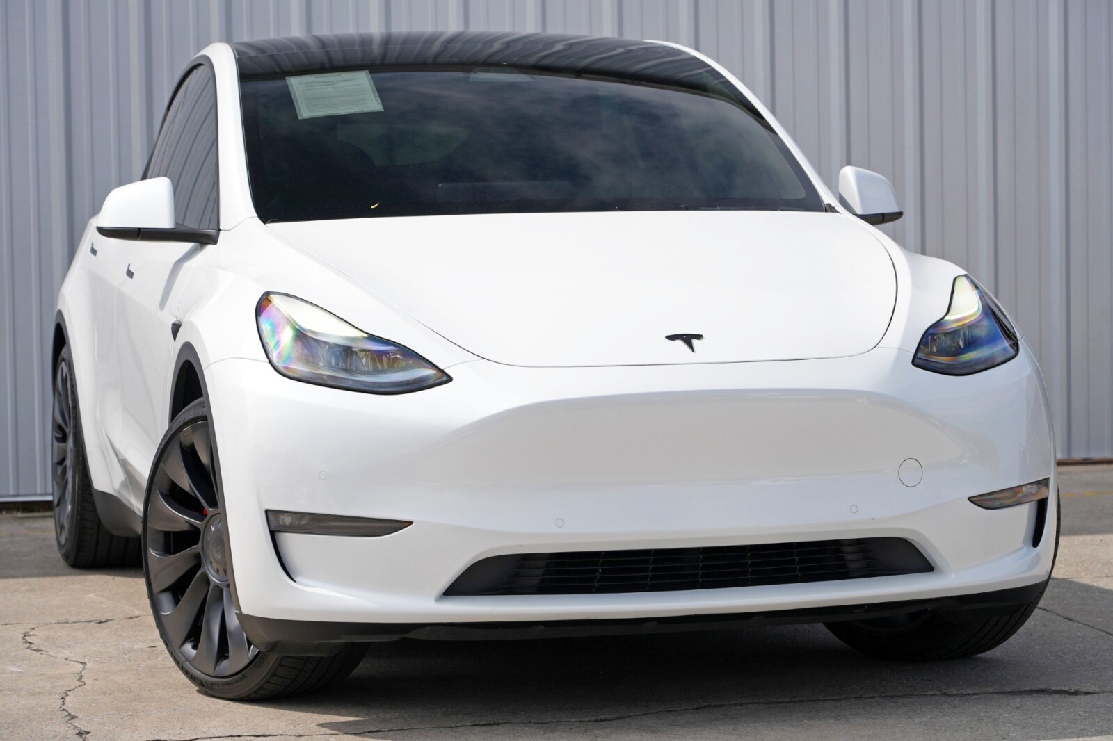 2022 Tesla Model Y Performance photo 4