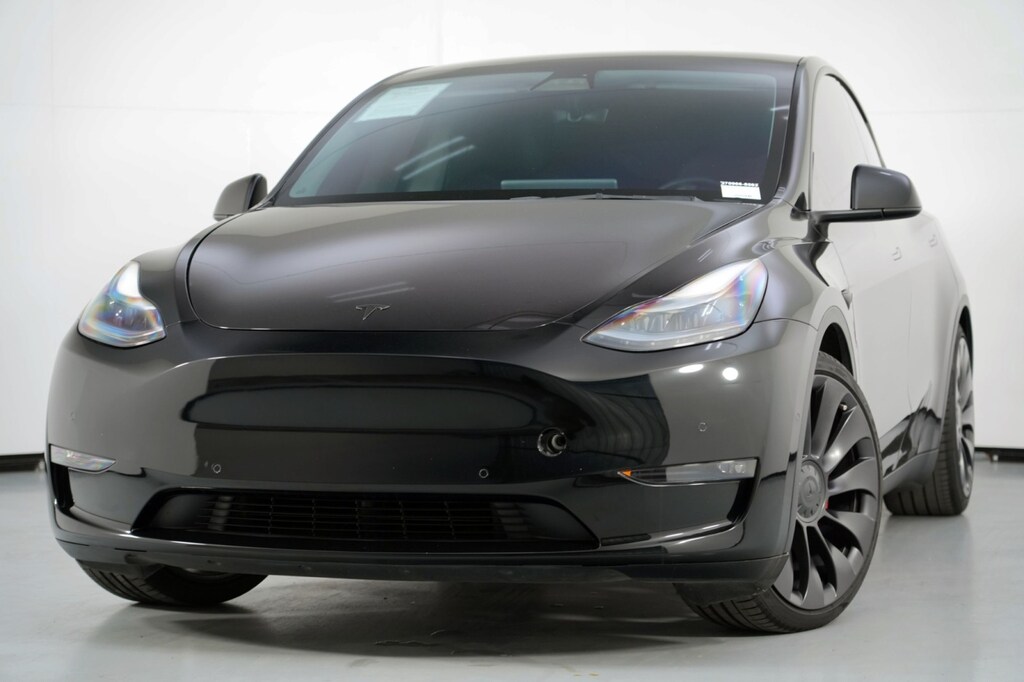 Used 2021 Tesla Model Y Performance SUV