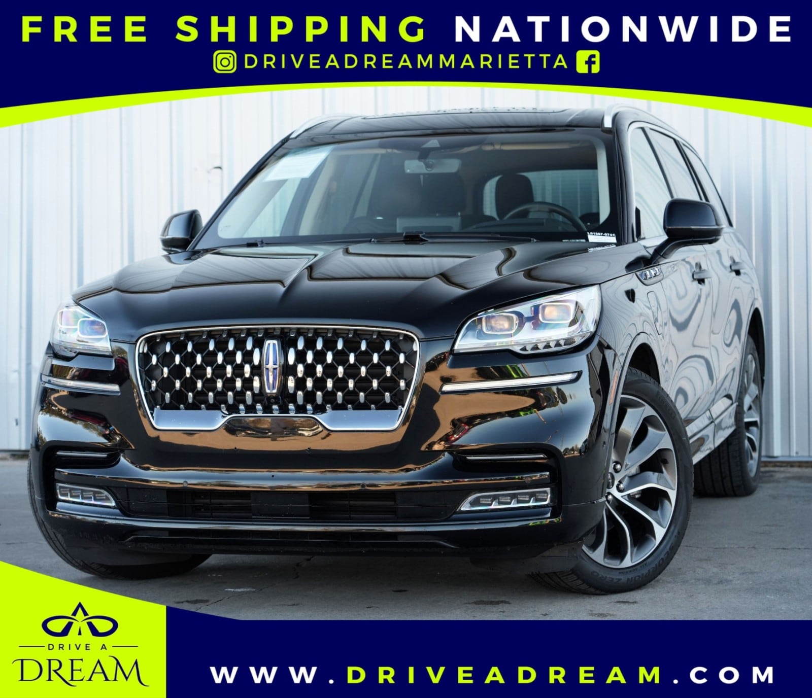 2023 Lincoln Aviator Grand Touring AWD's photo
