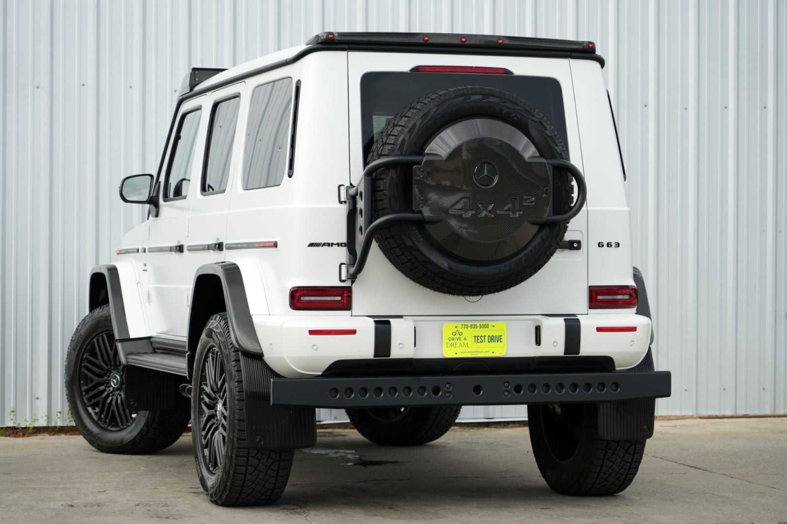 2023 Mercedes-Benz G-Class AMG G63 - Photo 6