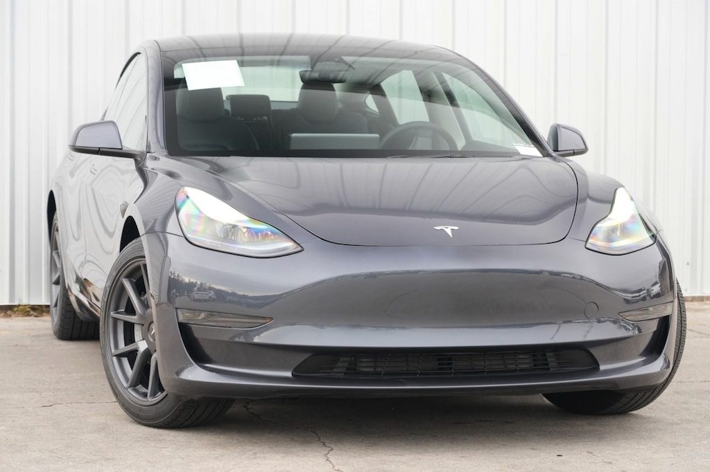 Used 2023 Tesla Model 3 Sedan