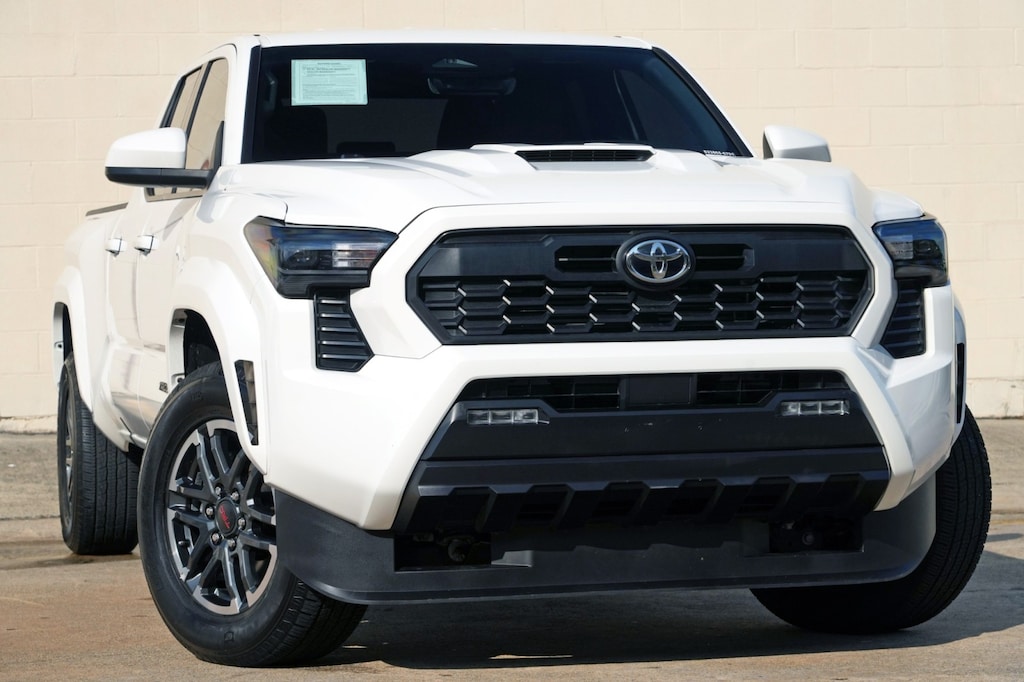 Used 2024 Toyota Tacoma 2WD TRD Sport Truck Double Cab