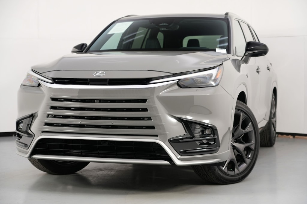 Used 2025 Lexus TX TX 500h F Sport Premium w/ Convenience & Tech Pack SUV