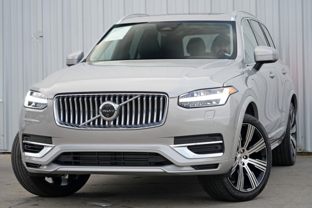 Used 2024 Volvo XC90 Recharge Plug-In Hybrid Plus Bright Theme SUV