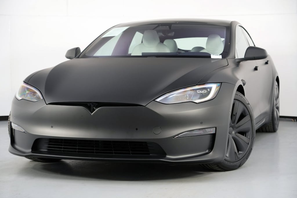 Used 2022 Tesla Model S Hatchback
