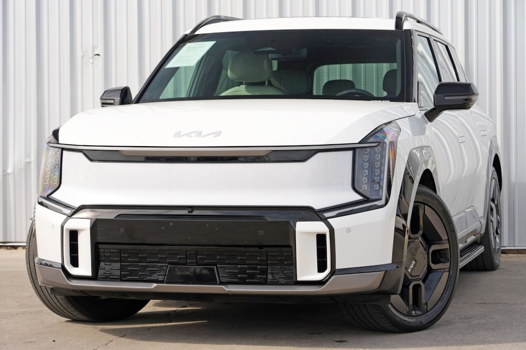 Used 2024 Kia EV9 GT-Line w/ Relaxation Package SUV