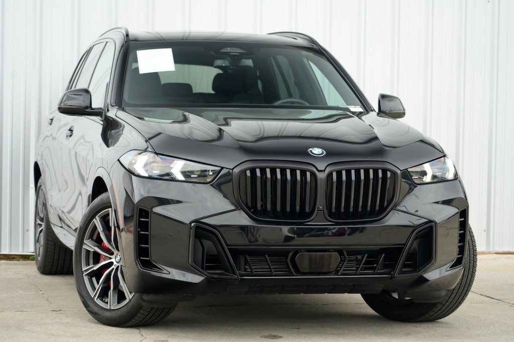 Used 2024 BMW X5 xDrive40i w/ M Sport, Premium & Parking Assist Pac SUV