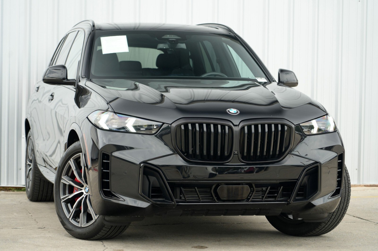 2024 Bmw X5 xDrive40i photo 4