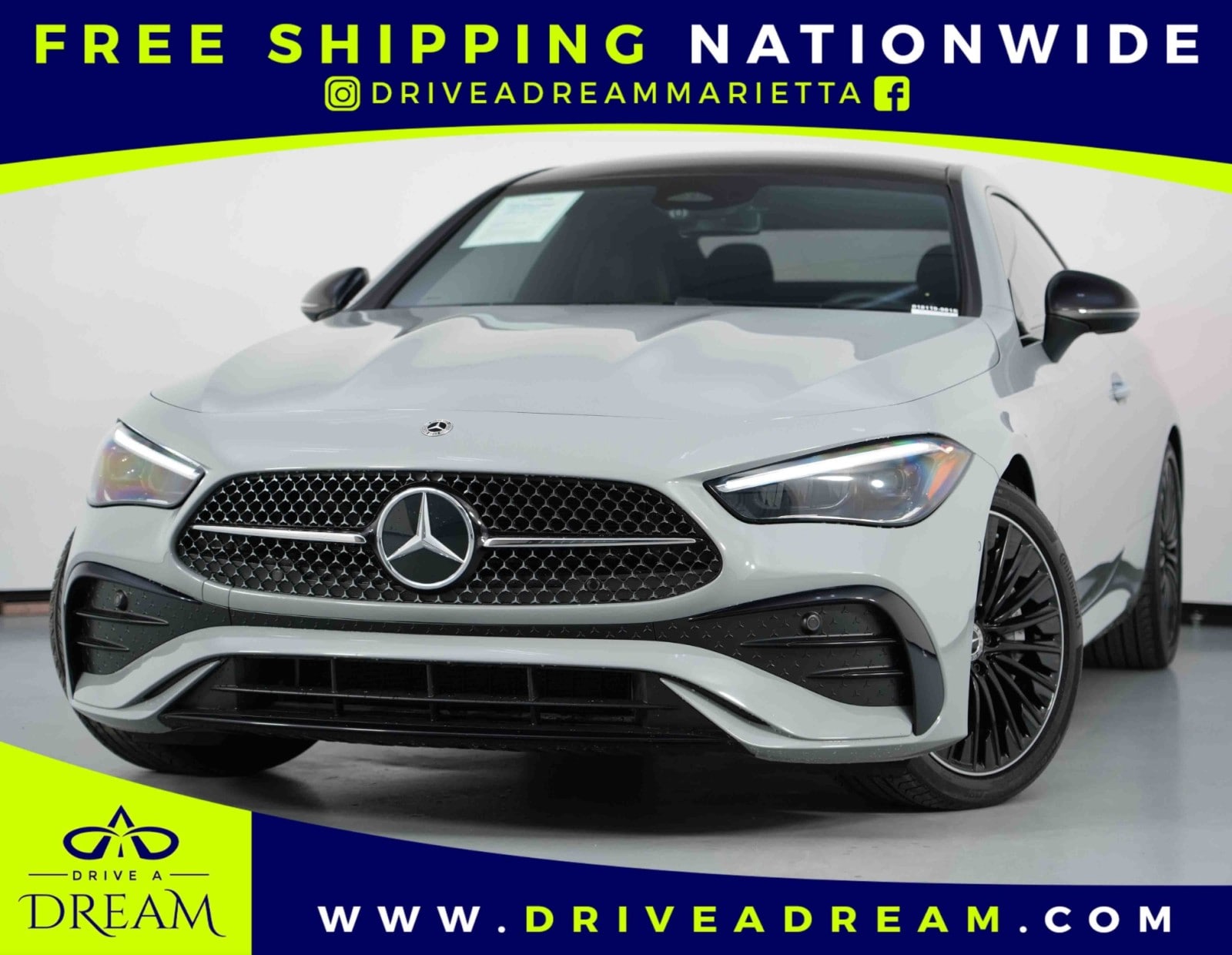 2024 Mercedes-Benz CLE CLE 450 4Matic's photo