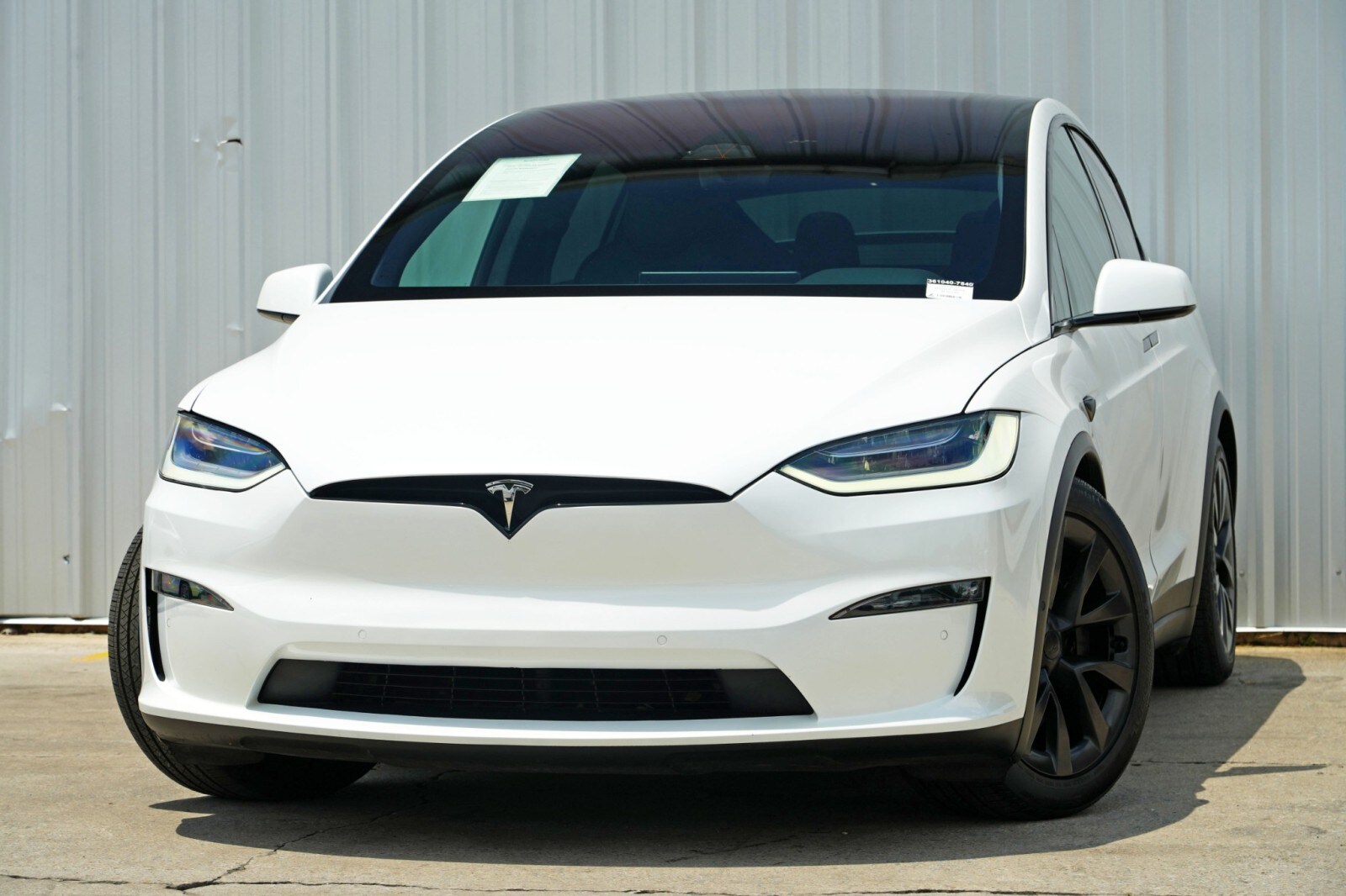 2022 Tesla Model X photo 3