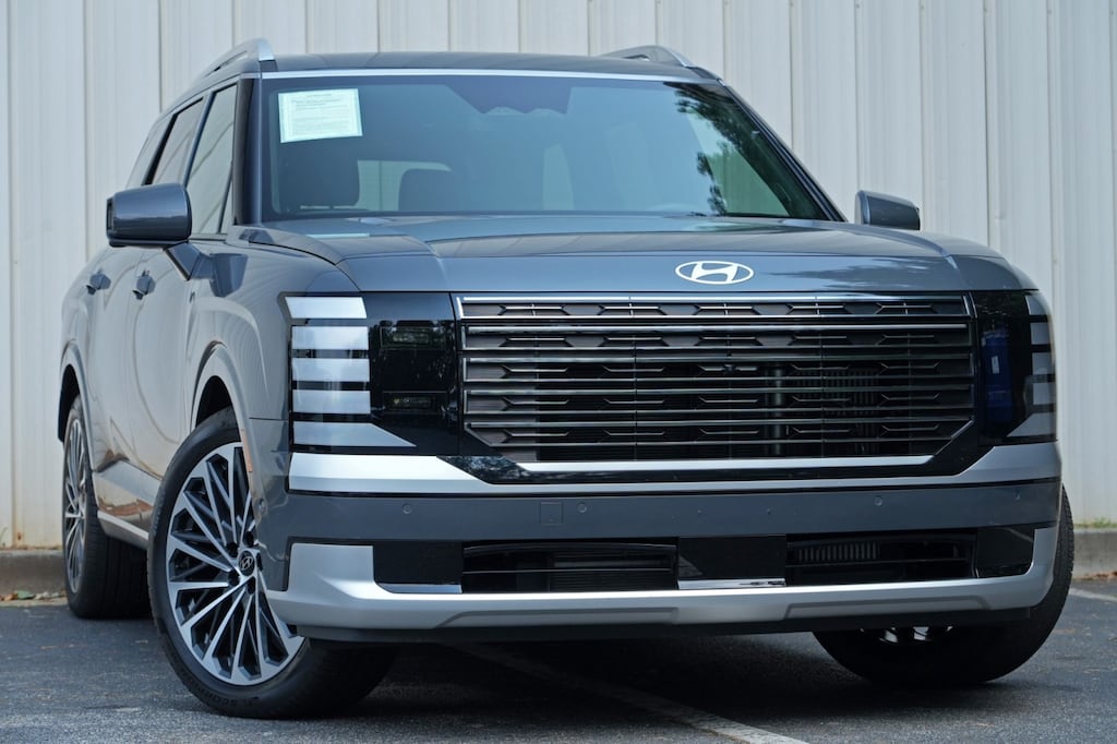 Used 2026 Hyundai Palisade Hybrid Calligraphy SUV