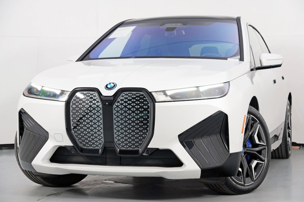 Used 2022 BMW iX xDrive50 SUV