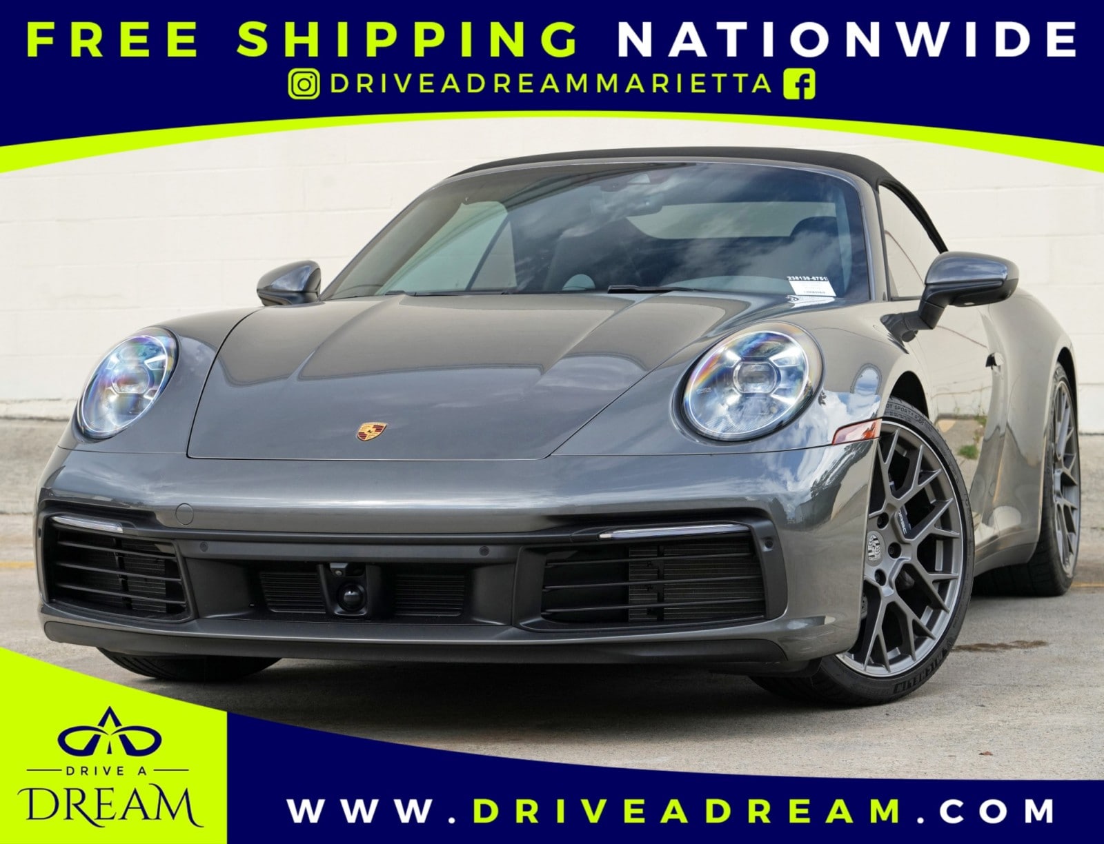 2024 Porsche 911