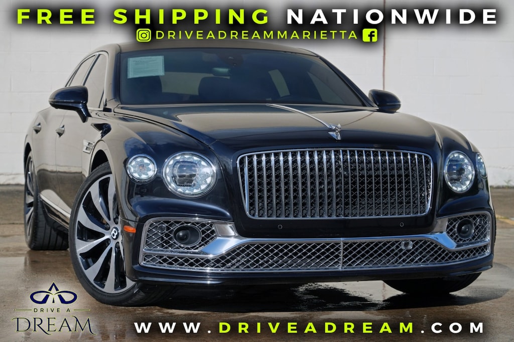 Used 2023 Bentley Flying Spur Azure Sedan