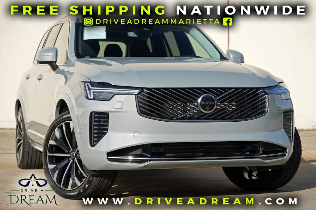Used 2025 Volvo XC90 Plug-In Hybrid Ultra SUV