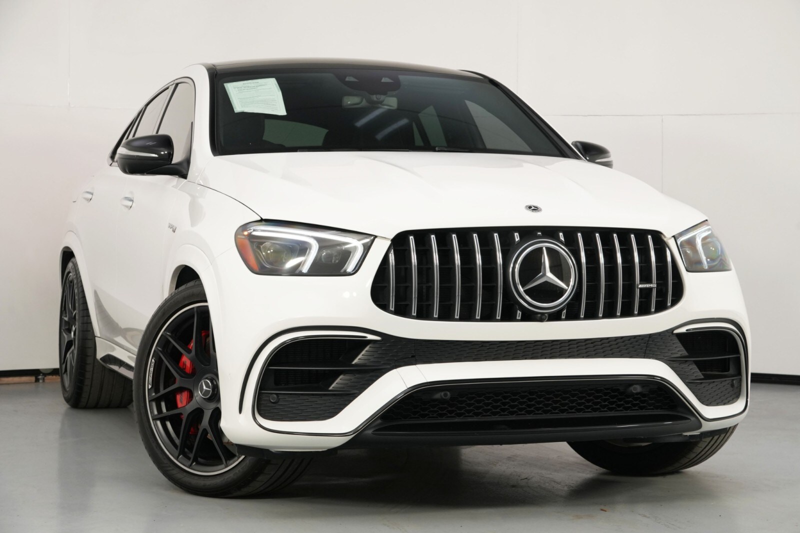 2023 Mercedes Benz GLE 63 AMG Coupe photo 3
