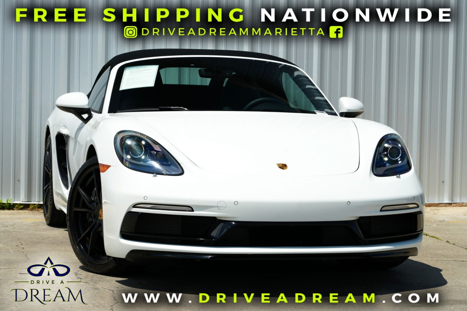 2024 Porsche Boxster Base photo 2