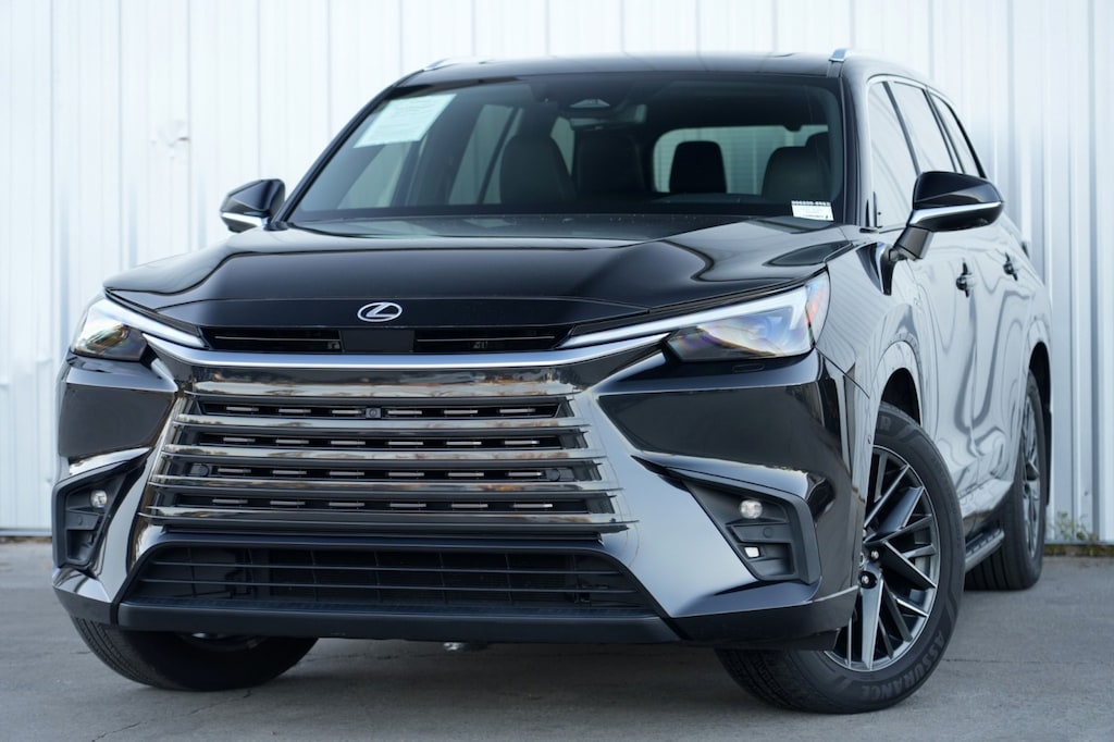 Used 2024 Lexus TX TX 350 Luxury w/ Technology & Convenience Packages SUV