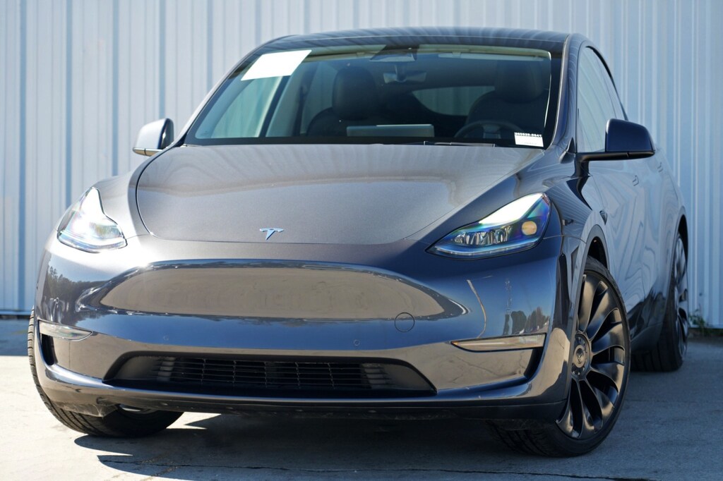 Used 2022 Tesla Model Y Performance SUV