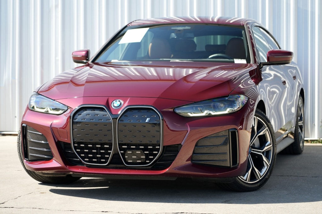 Used 2022 BMW i4 eDrive40 w/ M Sport, Premium & Driving Assist Pack Gran Coupe