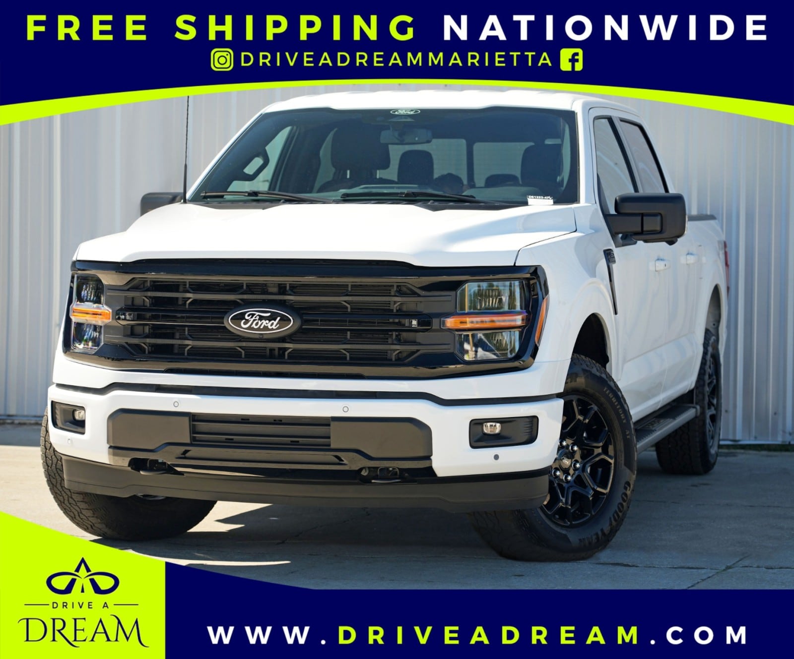 2025 Ford F-150 XLT's photo