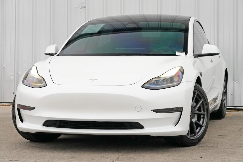Used 2023 Tesla Model 3 Sedan