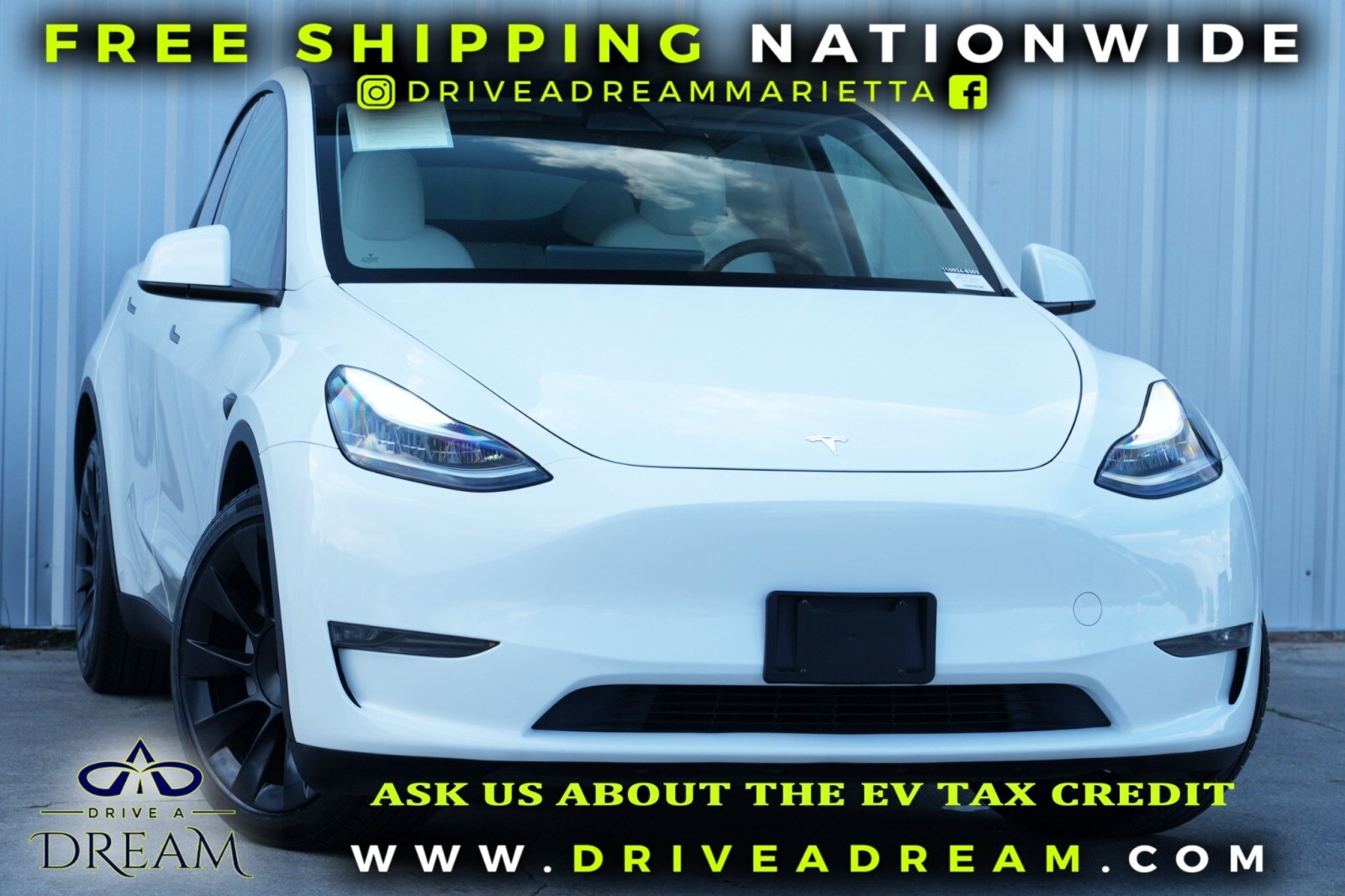 2023 Tesla Model Y Long Range photo 2