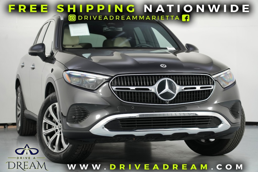 Used 2023 Mercedes-Benz GLC GLC 300 w/ Pinnacle Trim Package SUV