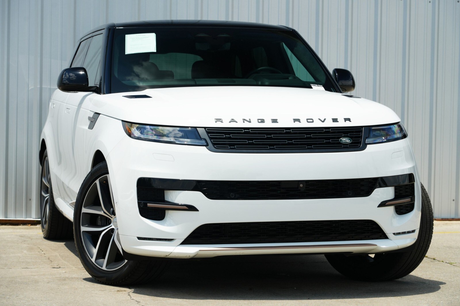 2024 Land Rover Range Rover Sport Autobiography photo 4