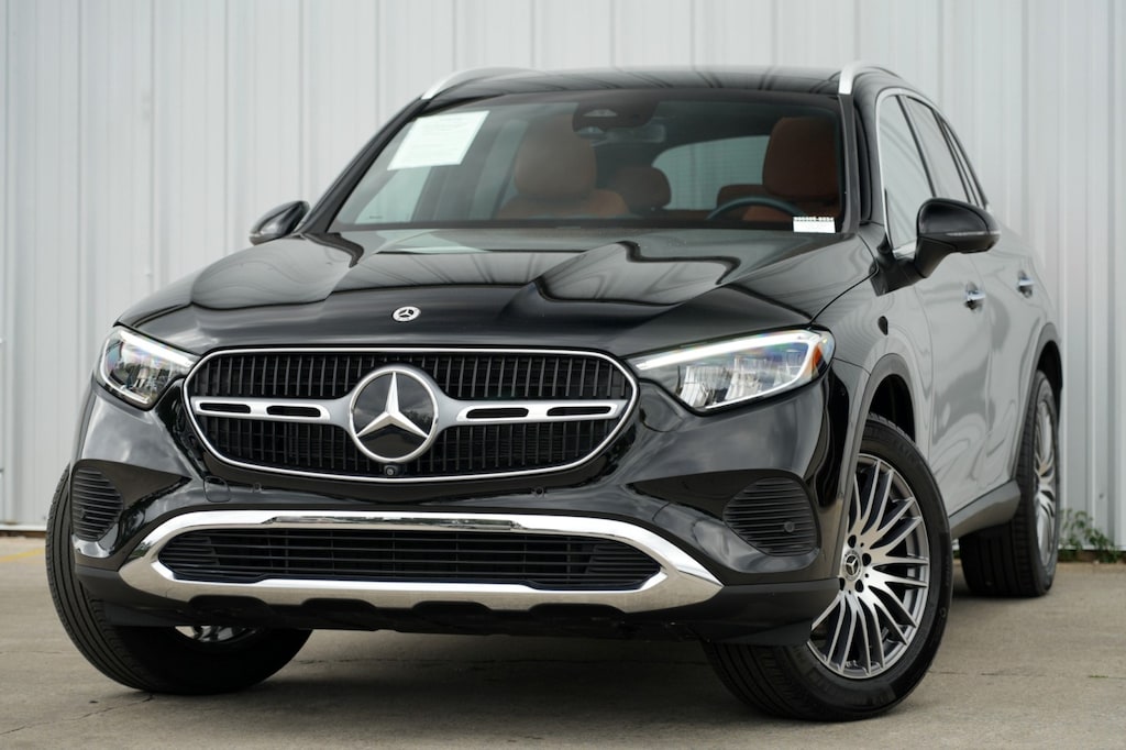 Used 2024 Mercedes-Benz GLC GLC 300 w/ Exclusive Trim Package SUV