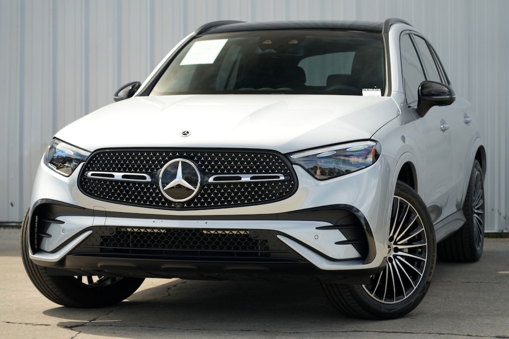 Used 2024 Mercedes-Benz GLC GLC 300 w/ AMG Line, Driver Assist & Pinnacle Trim SUV