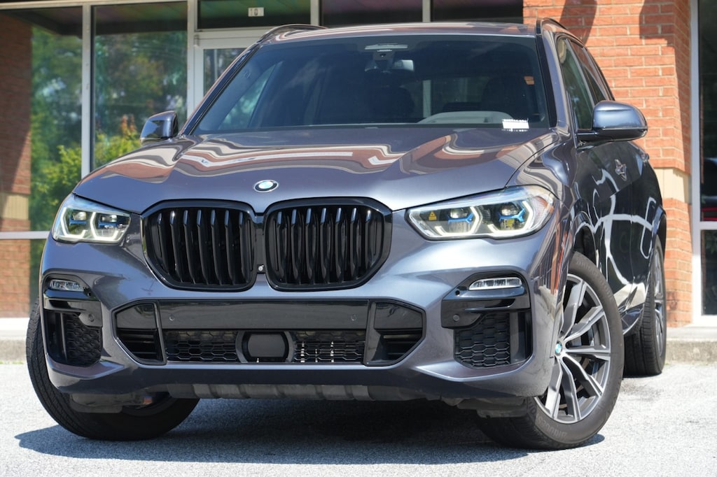 Used 2020 BMW X5 xDrive40i w/ M Sport, Executive & Driver Assist Pa SUV
