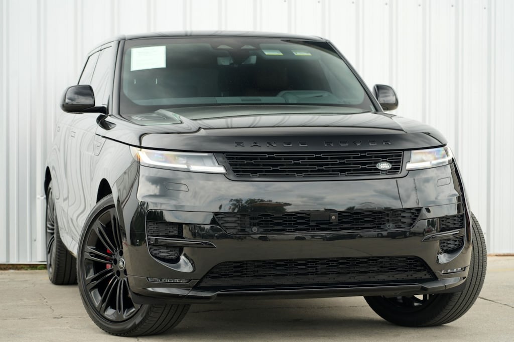 Used 2024 Land Rover Range Rover Sport Dynamic SE w/ Technology Package SUV