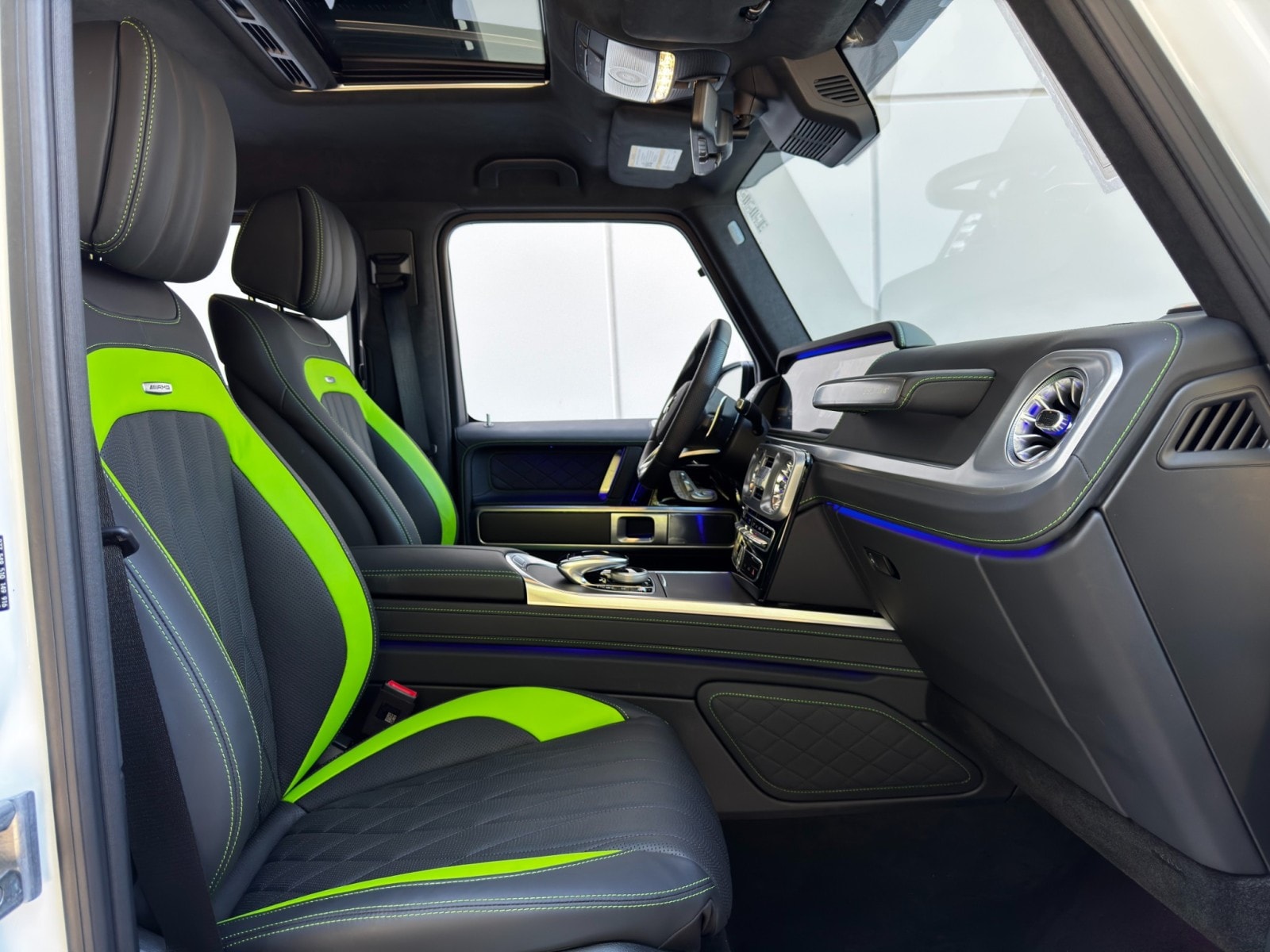 2023 Mercedes-Benz G-Class AMG G63 - Photo 16