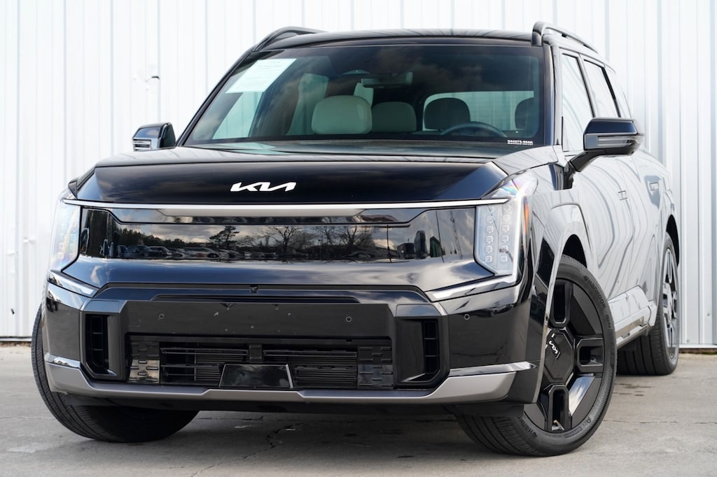 Used 2024 Kia EV9 GT-Line SUV
