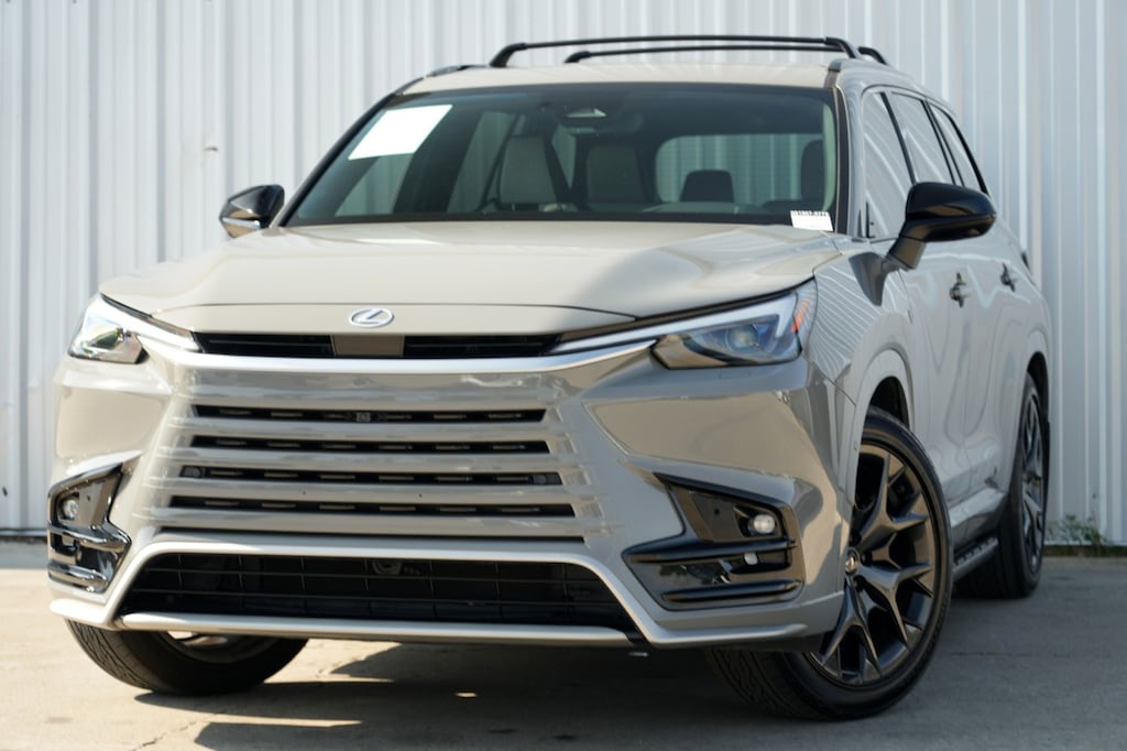 Used 2024 Lexus TX TX 500h F Sport Premium w/ Convenience , Cold Area SUV